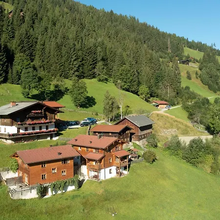 Vakantieboerderij Bauerndoerfl Hüttschlag