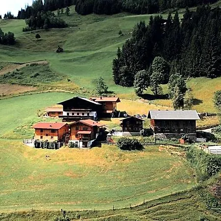 Séjour à la ferme Bauerndoerfl