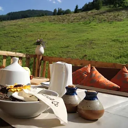 Séjour à la ferme Bauerndoerfl Hüttschlag
