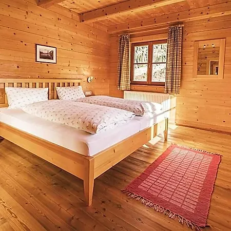 Séjour à la ferme Bauerndoerfl Hüttschlag