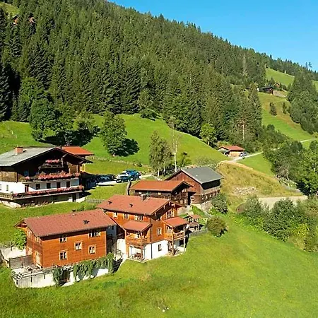 Bauerndoerfl Séjour à la ferme *