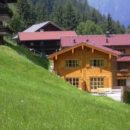 Bauerndoerfl Hüttschlag