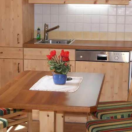 ファームステイ Bauerndoerfl Hüttschlag