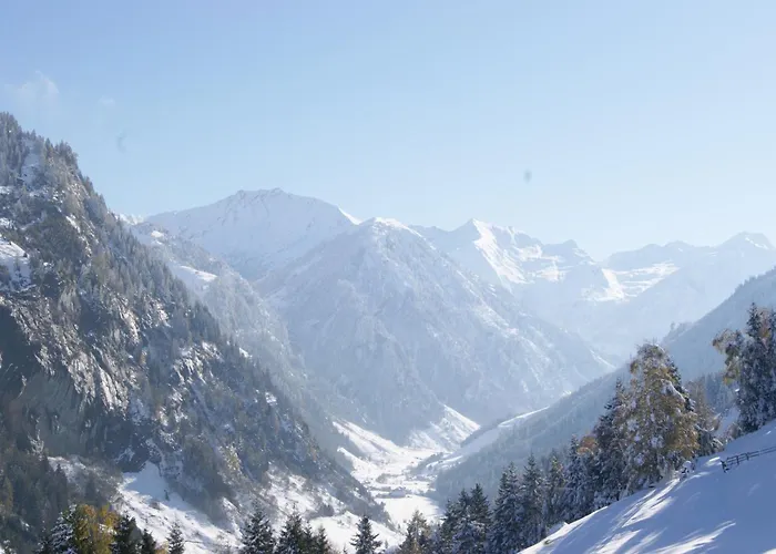 Bauerndoerfl * Hüttschlag