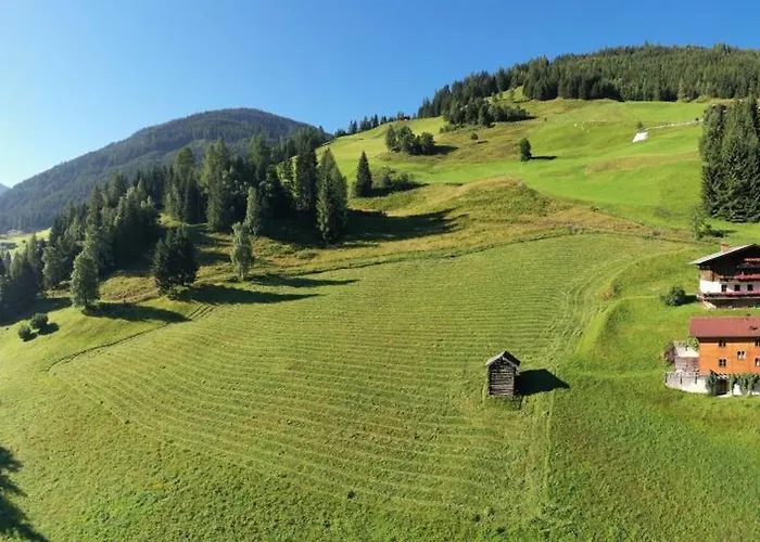 Bauerndoerfl Alloggio per agriturismo Hüttschlag
