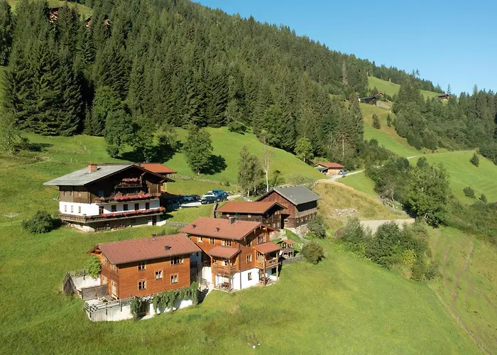 Alloggio per agriturismo Bauerndoerfl Hüttschlag