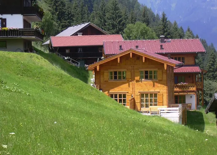 Bauerndoerfl Hüttschlag