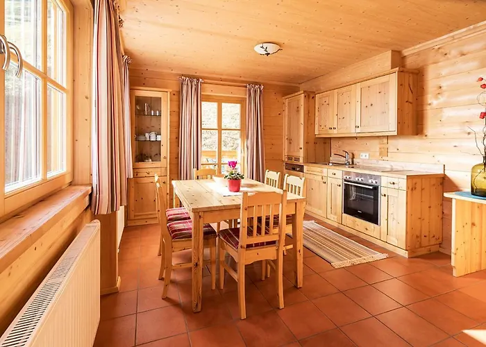 Vakantieboerderij Bauerndoerfl