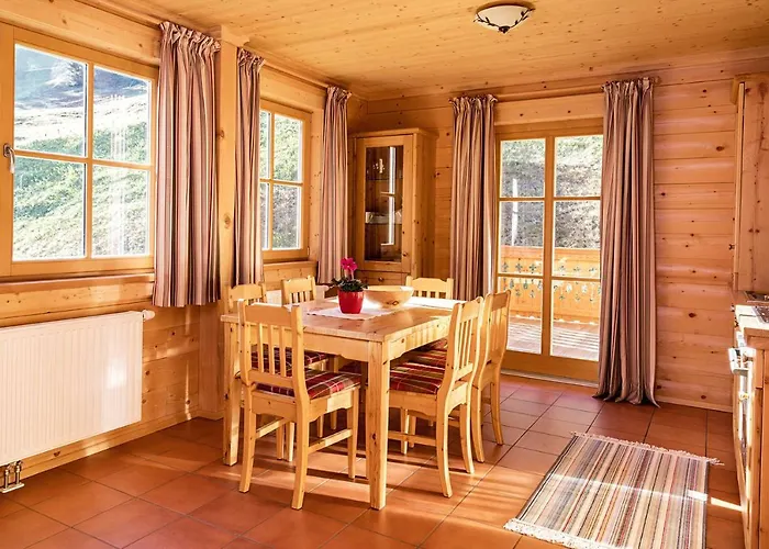 Bauerndoerfl Vakantieboerderij Hüttschlag