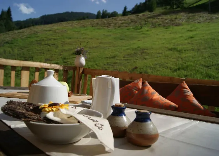 Bauerndörfl Bauernhof *