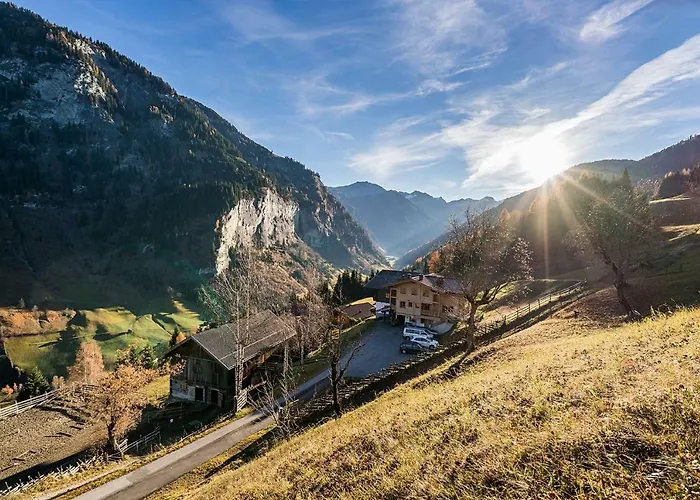 Bauerndoerfl * Hüttschlag