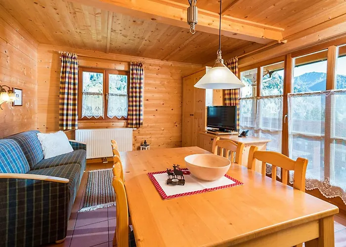 Bauerndoerfl Vakantieboerderij