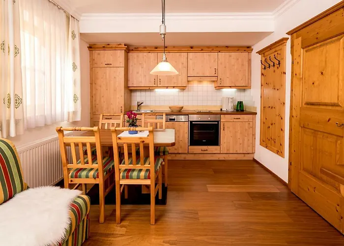 ファームステイ Bauerndoerfl Hüttschlag