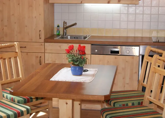 Alloggio per agriturismo Bauerndoerfl Hüttschlag