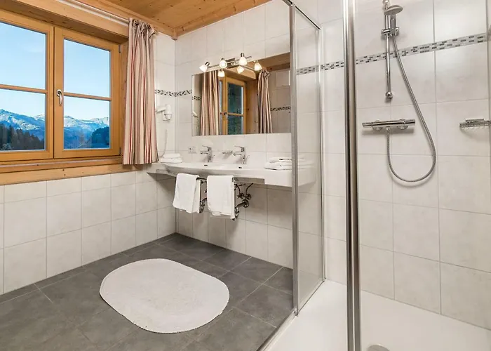 Alloggio per agriturismo Bauerndoerfl *