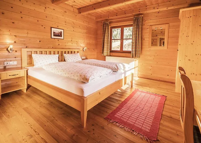 Bauerndoerfl Hüttschlag