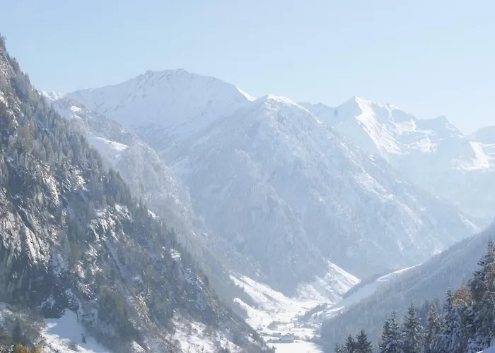 Bauerndoerfl ファームステイ Hüttschlag